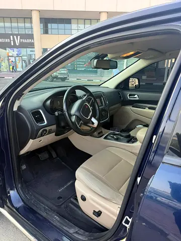 2016 Dodge DURANGO 照片 7