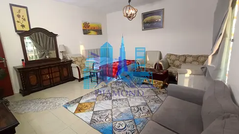Big Size Furnished Studio Available for Monthly Rent in Horizon Tower