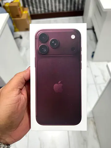 iPhone 18 pro