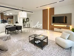 Fully Furnished | Available Now | Modern
