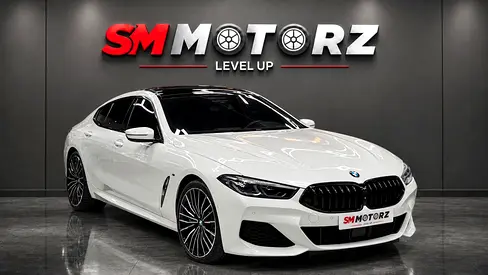 صورة 4 لـ 2020 BMW 8-SERIES