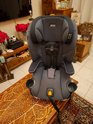 Chicco myfit car seat
