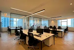 Turnkey Office | Premium Setup | Multiple Options
