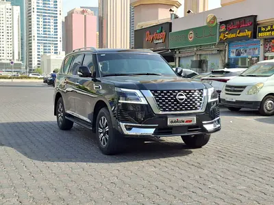AED 3191/month | 2024 Nissan Patrol SE Titanium | GCC Specs | Ref#528820