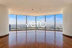 High Floor | Penthouse | Fountain and Sea view