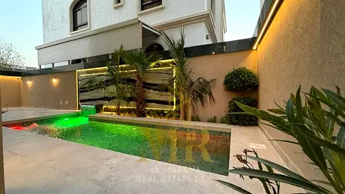 Exceptional Opportunity in Al Helio | Fully Smart Villa | 5 Bedrooms | Swimming Pool | All-Inclusive