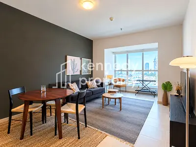 Sea View | Up to 4 Payments | Fully Furnished