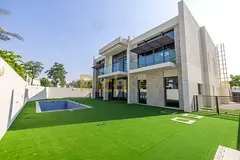 Luxury | Fully Furnished | Private Garden & Pool