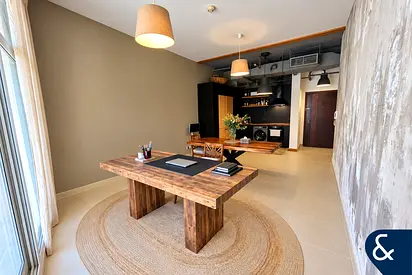 Upgraded | One Bedroom | Vacant on Transfer