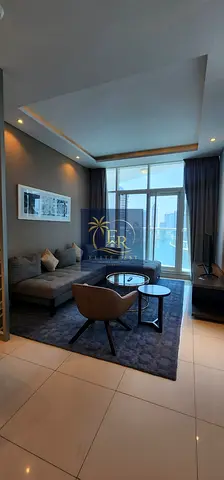 Luxury 1-Bedroom Apartment | Fully Furnished | DAMAC Maison Prive | Monthly Rental