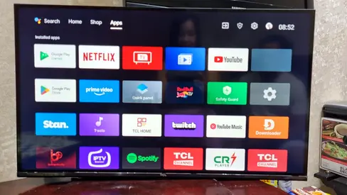 TCL 32-inch Smart TV (Android) - Good Working Condition