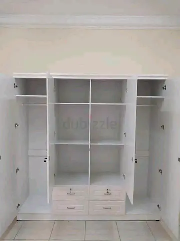 Brand New 4door cabinet available