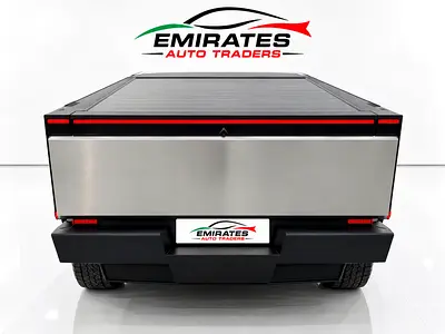 2026 Tesla CYBERTRUCK 照片 6