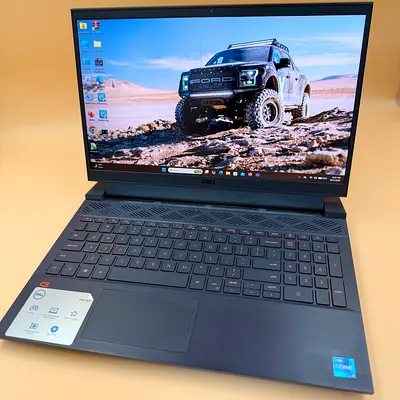 Dell G15 5511 Gaming Laptop | RTX 3060 6GB GeForce | i7 11th Gen