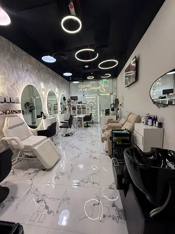 Ready to Run Hair Salon for Sale in Jumeirah Garden City!