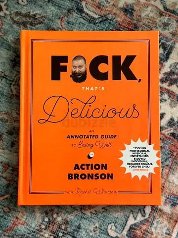 Coffee table book recipes