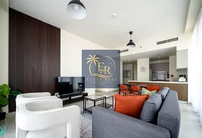 Luxury Furnished 2BR | Ready to Move In | Forte Tower