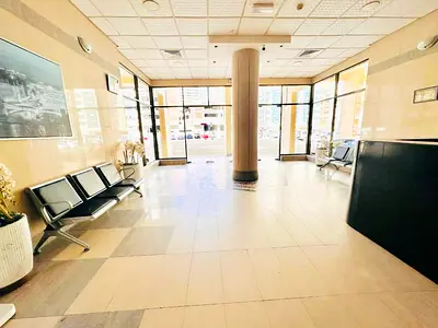 Close to Dubai border— 2BR—Separate close Hall - Balcony- Gym free - 30 Days Free