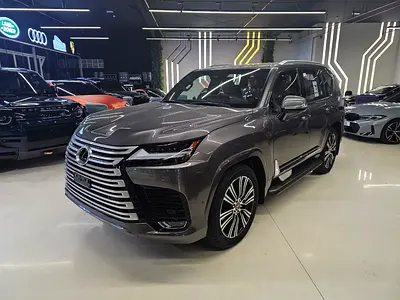 2026 Lexus LX 700h Signature GCC Specs