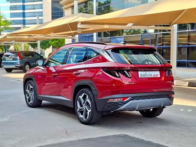 صورة 8 لـ 2023 Hyundai TUCSON
