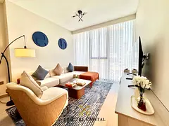 Burj view | Fully Furnished | All Bills Included