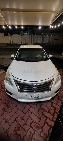 2016 Nissan Altima SV GCC Specs