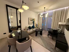 Brand New Luxurious Fully Furnished Premium 2BR For rent only 128k