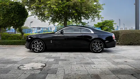 صورة 4 لـ 2022 ROLLS-ROYCE WRAITH