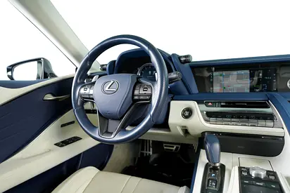 2022 Lexus LC-SERIES — миниатюра 12