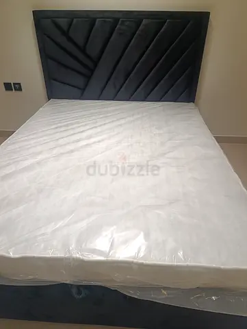 Brand New family size bed frame available for sale