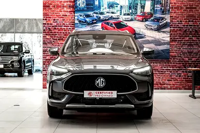 2024 MG eHS 1.5T  Luxury GCC Specs | Hybrid (PHEV)   | Dealership warranty