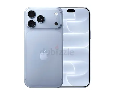 Apple iPhone 18 Pro Max - Glacier 512GB