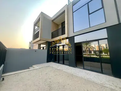 G+2-Brand New-Pool View-Maid+Store+Family Room