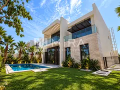 Fully landscaped | Phase 3 | Burj Khalifa view