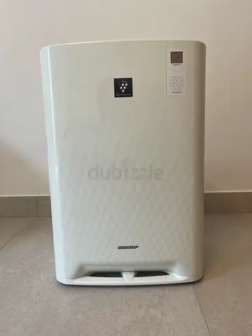 SHARP Air Purifier And Humidifier With Plasmacluster Ion Technology