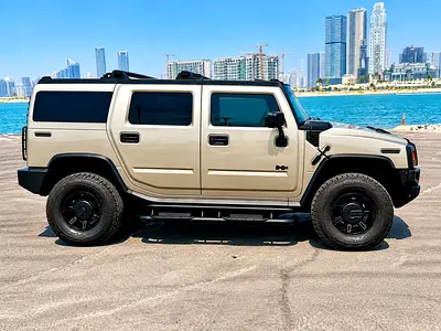 2004 Hummer H2 照片 3
