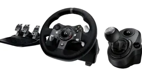Logitech g920