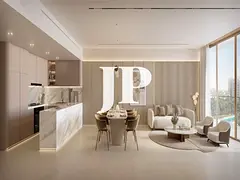 3BR Apartment | Meydan Horizon | Multiple Views | Home Cinema Lounge