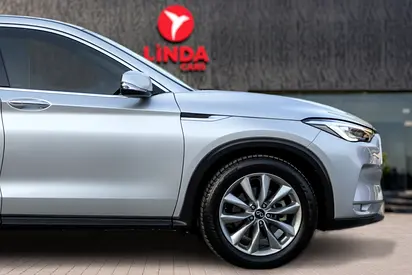 2021 Infiniti QX50 照片 8