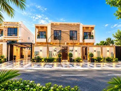 BRAND NEW - TWIN VILLA - BEST INVESTMENT OPPORTUNITY
