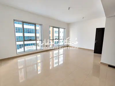 2 BR (Closed hall ) I 4 Payment I Chiller free I Maid room