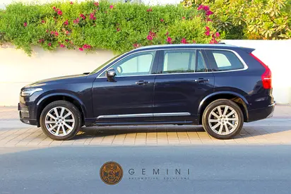 2017 Volvo XC90 照片 5
