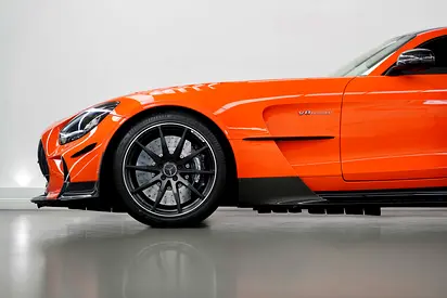 2021 Mercedes-BENZ AMG — фото 6