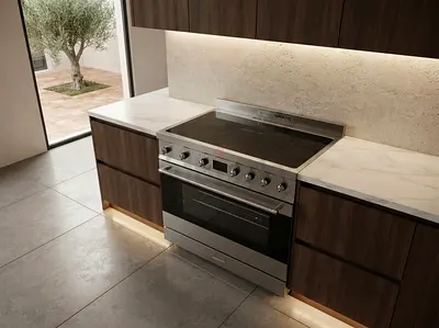 Smeg Induction Cooker 90Cm, Latest Model, DELIVERY + WARRANTY