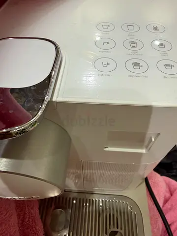 Nespresso coffee machine
