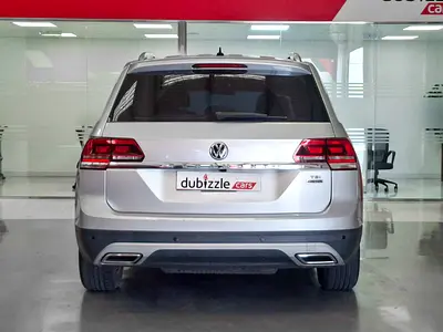 2019 Volkswagen TERAMONT photo 7