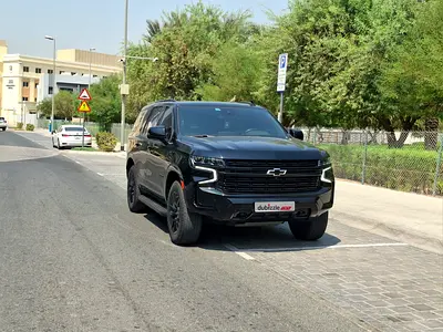 AED 2583/month | 2023 Chevrolet Tahoe | GCC Specs | Ref#524395