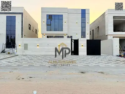 امتلك فيلا فاخرة بتصميم مودرن عصري وتشطيبات شخصية راقية في الزاهية – عجمان، بموقع استراتيجي قريب من جميع الخدمات والمولات والطرق الرئيسية،
