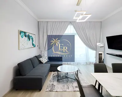 Spacious 1BR | Fully Furnished | Prime Dubai Marina Location