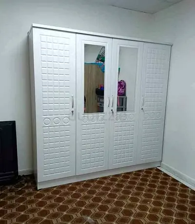 Brand New wooden cabinets 4 Door Available